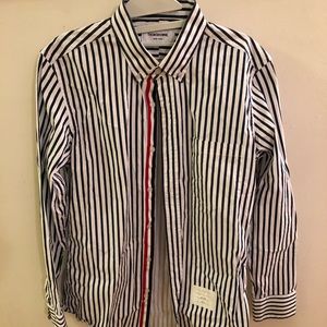 Boutique button down shirt